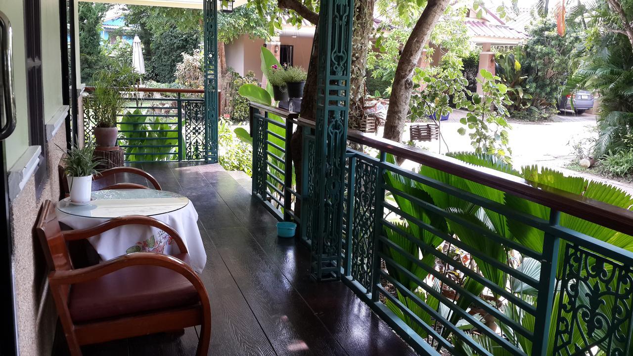 Garden Corner Resort & Hotel بيتسانولوك المظهر الخارجي الصورة