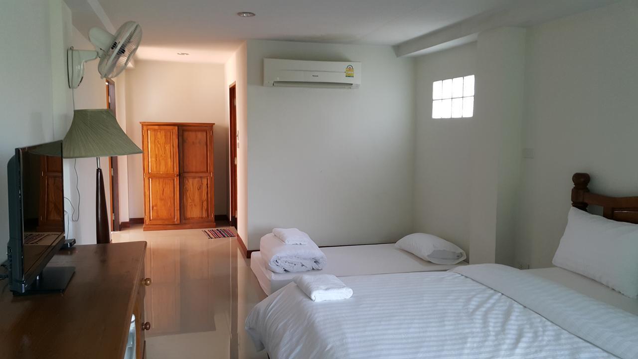 Garden Corner Resort & Hotel بيتسانولوك المظهر الخارجي الصورة