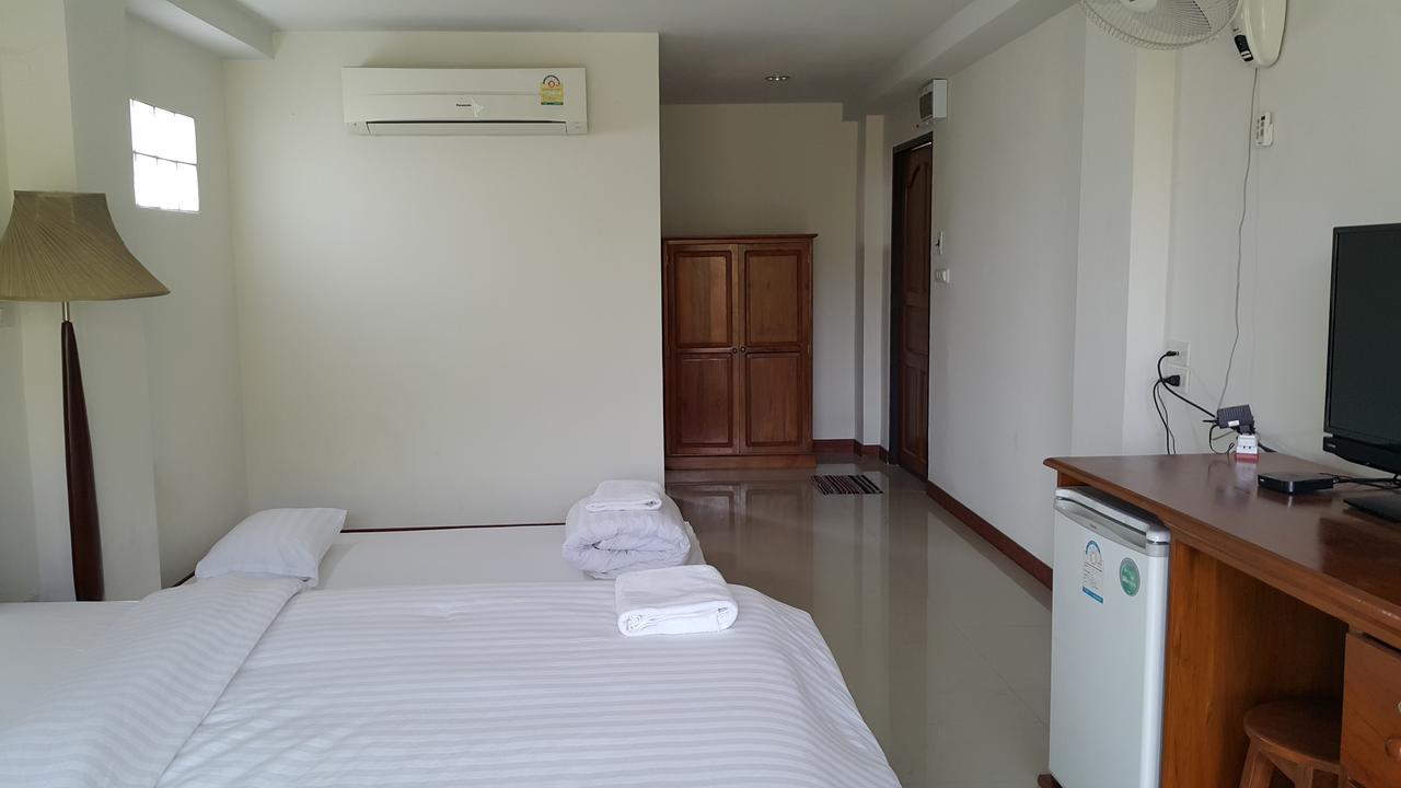 Garden Corner Resort & Hotel بيتسانولوك المظهر الخارجي الصورة