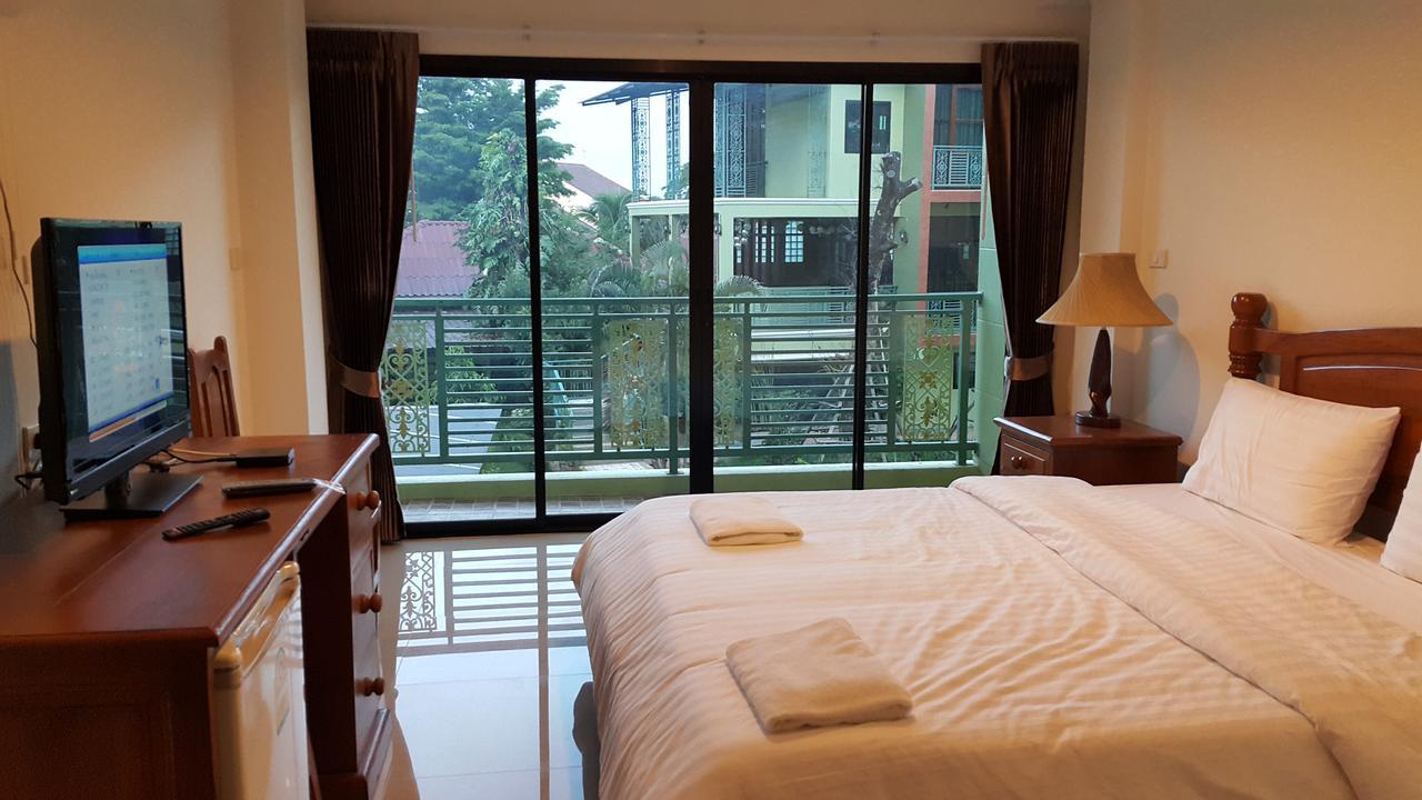 Garden Corner Resort & Hotel بيتسانولوك المظهر الخارجي الصورة