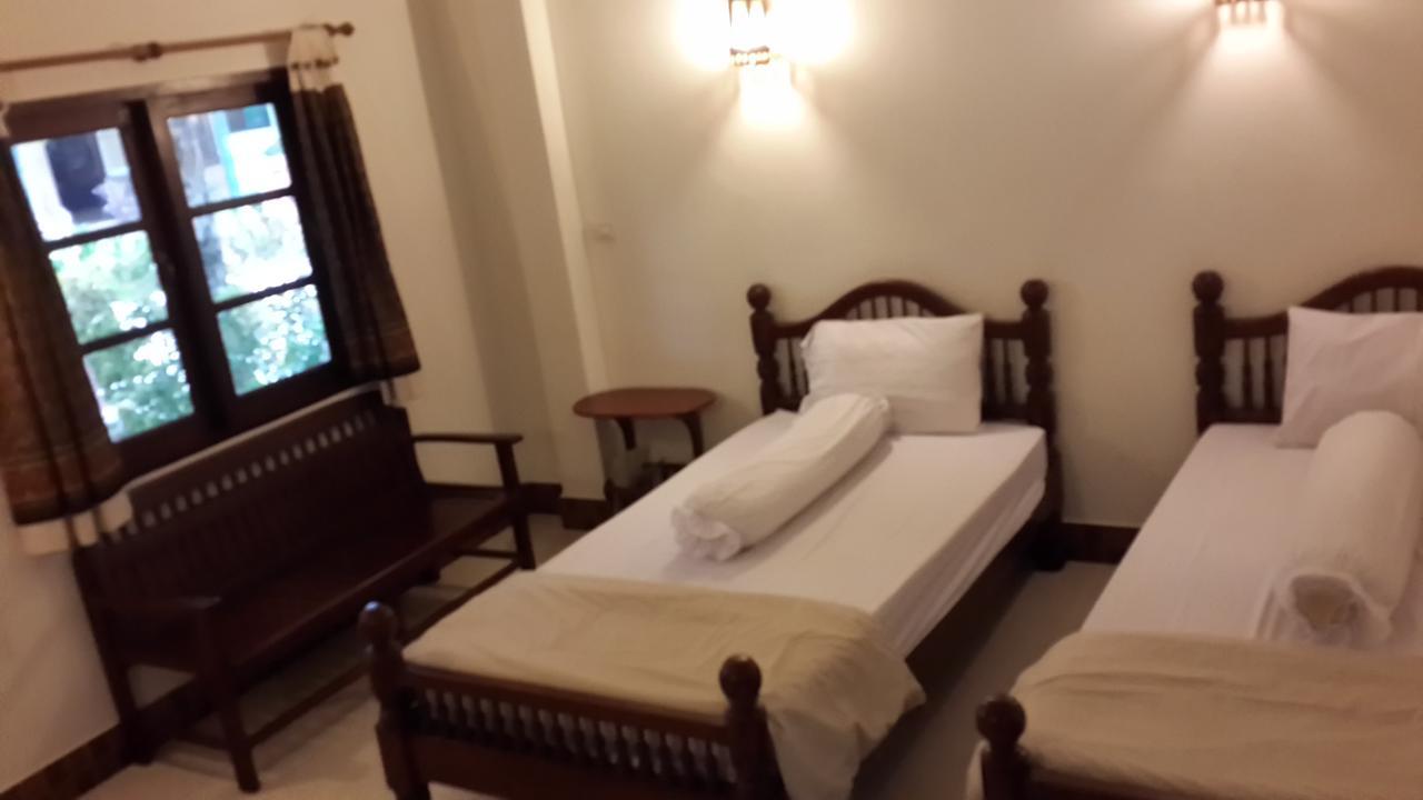Garden Corner Resort & Hotel بيتسانولوك المظهر الخارجي الصورة