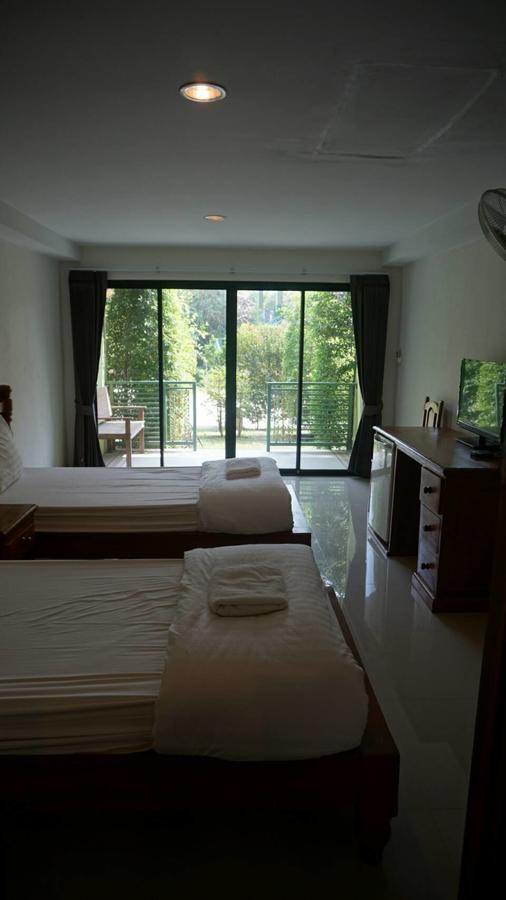 Garden Corner Resort & Hotel بيتسانولوك المظهر الخارجي الصورة
