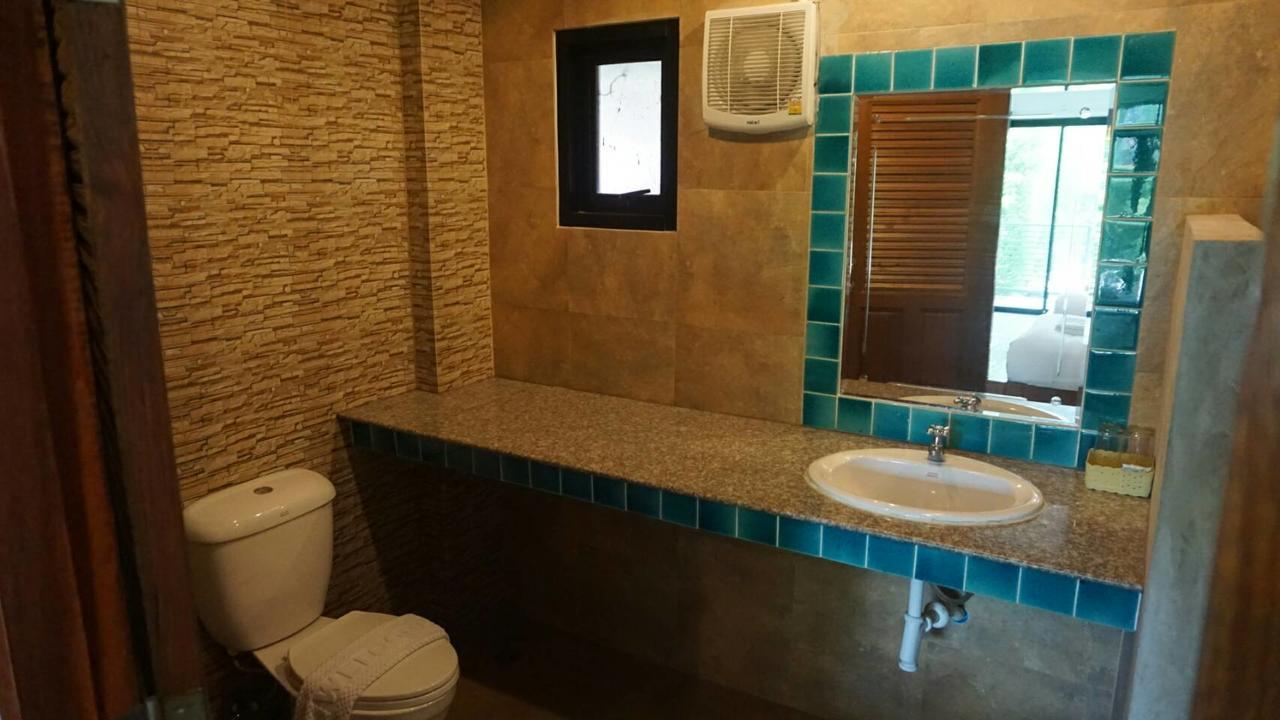 Garden Corner Resort & Hotel بيتسانولوك المظهر الخارجي الصورة